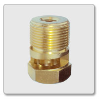 Brass Electrical Parts 6