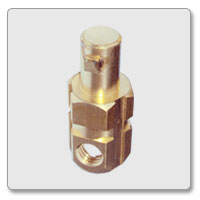 Brass Electrical Parts 7